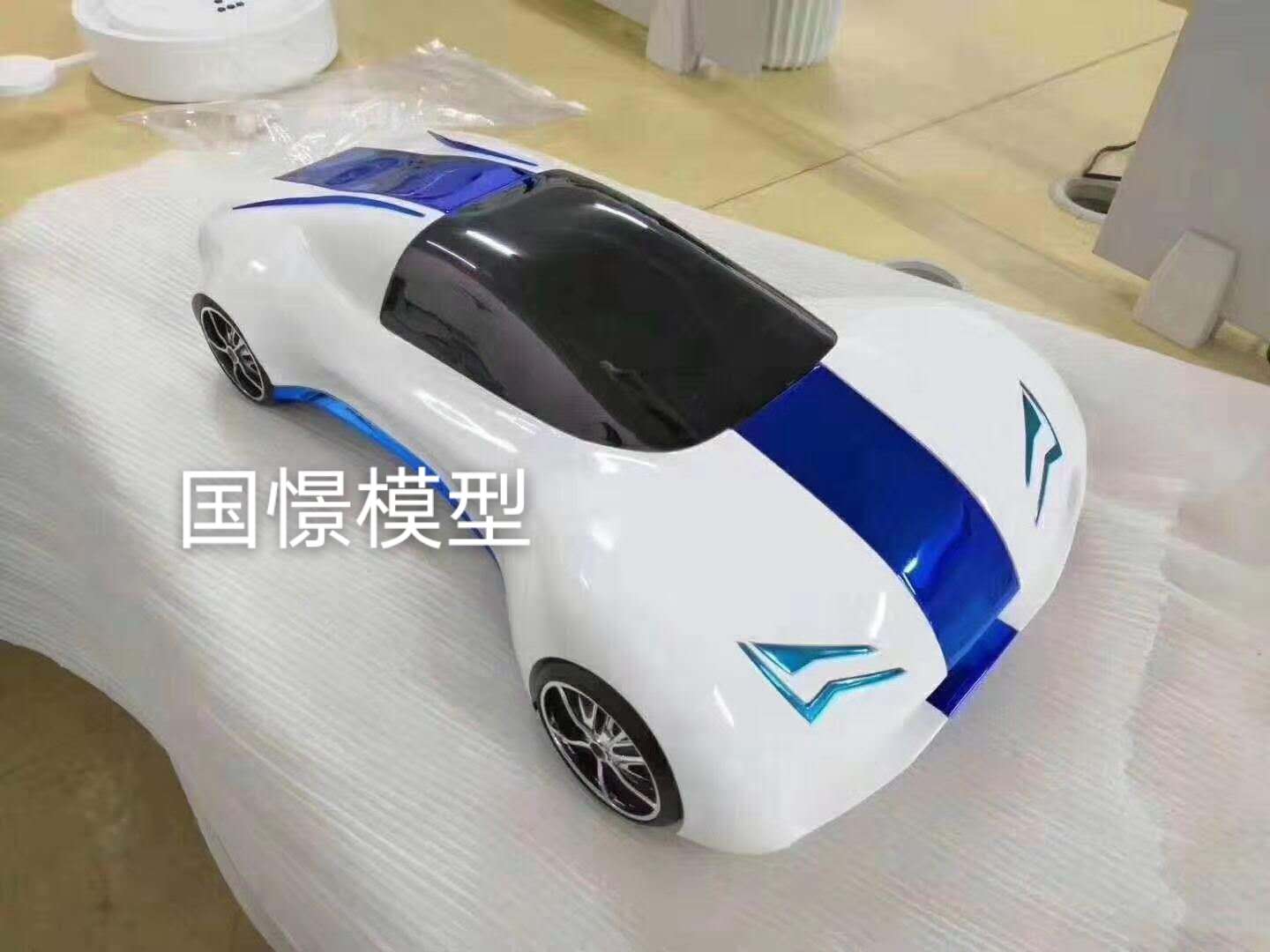 砀山县车辆模型