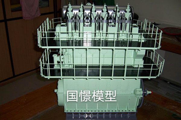 砀山县机械模型