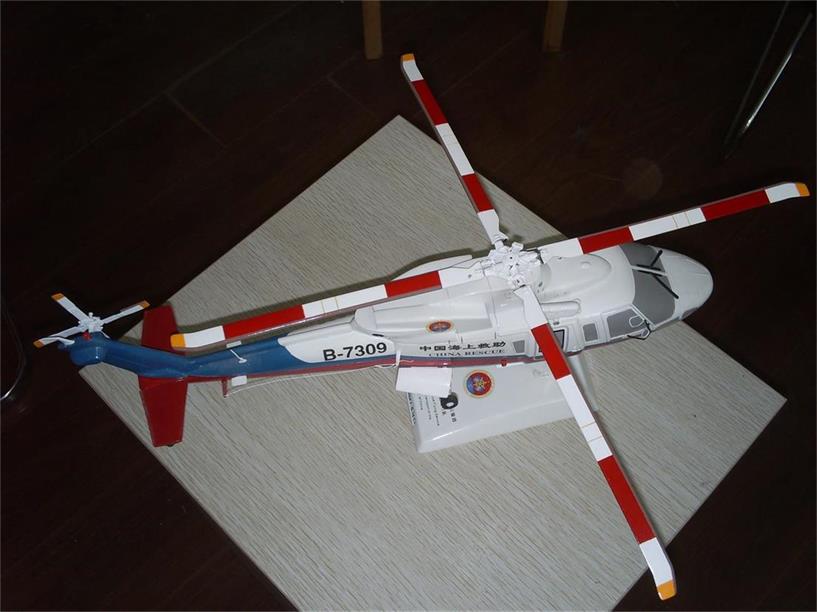 砀山县直升机模型