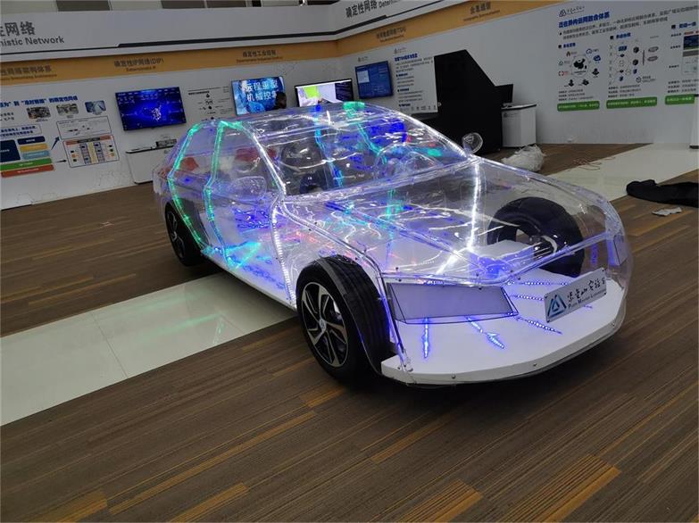 砀山县透明汽车模型