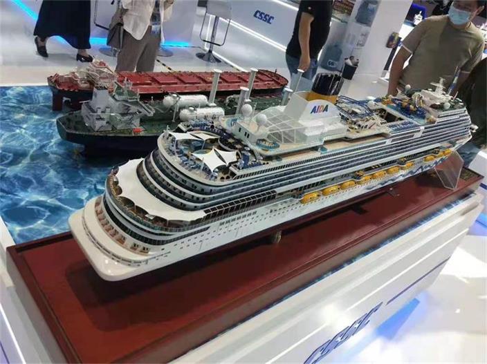砀山县游艇模型